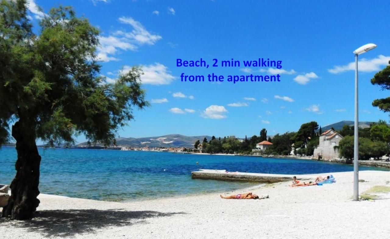 Apartment Dajana Near The Beach Kastela Exterior photo